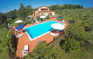 Awesome Apartment In Montecatini Val Di Cecina