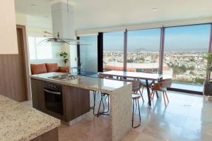 Elegante Apartamento en el Malecon Alberca Infinity