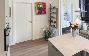 Amazing Apartment In Ringkøbing With Wifi