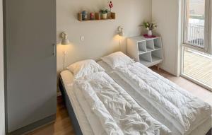 Amazing Apartment In Ringkøbing With Wifi