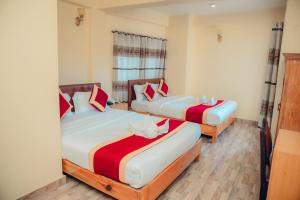Hotel KR Mandap