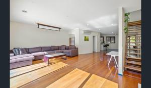 멜버른 / 멜번 Convenience & Luxury Apartment 싱글룸 스위트룸