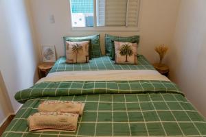 Apto a 280m da Praia do Itagua c Piscina e Garagem