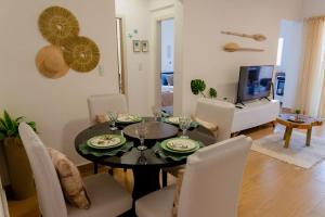 Apto a 280m da Praia do Itagua c Piscina e Garagem