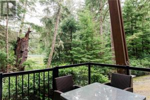 Coastal Rainforest Haven by Wild Pacific Trail