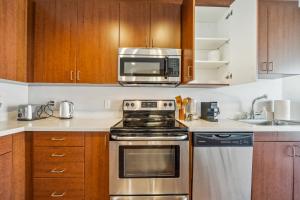 Lower Pacific Heights 1 BR w Work Setup by Anyplace - 11766