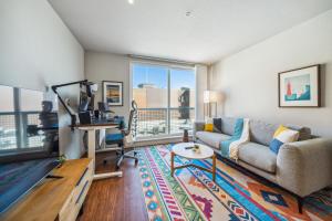 Lower Pacific Heights 1 BR w Work Setup by Anyplace - 11766