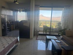 Scenic 1BHK Retreat near Panchgani