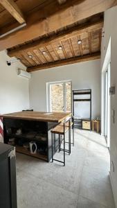 House Among Regenerative Vineyards Near Bolsena