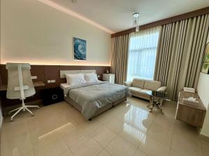 Modern Cozy Stay Near Ajman City Centre