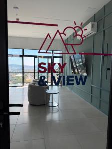 Apartamento de Lujo, Piscina, Gym, cowork y gran vista a la cuidad