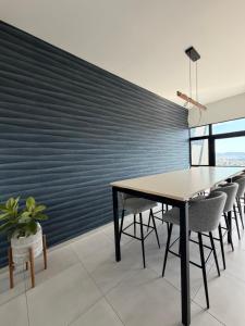 Apartamento de Lujo, Piscina, Gym, cowork y gran vista a la cuidad