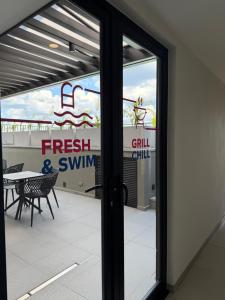 Apartamento de Lujo, Piscina, Gym, cowork y gran vista a la cuidad