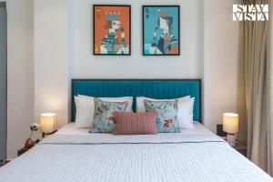 StayVistas Sukoon Villa - Manor - 3BHK with Terrace & Private Pool