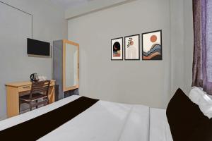 Super Hotel O AG Colony Park Patna Formerly Capital Pearl