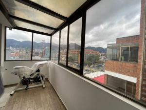 Confortable Hospedaje- Ubicación Estratégica Bogotá