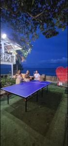 White beach Villa