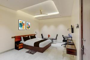 Super Townhouse Oak Airport Ranchi Formerly Hotel Bodhraj Residency