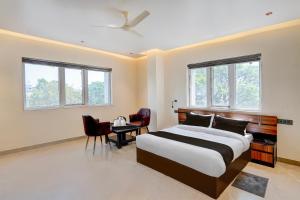 Super Townhouse Oak Airport Ranchi Formerly Hotel Bodhraj Residency