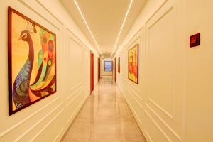 Palette Hotel Chakan K9