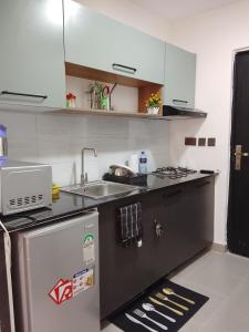 Mo Homes - Modern studio in South B, 15mins from JKIA, Wilson & Nairobi CBD