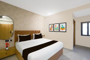 Super Townhouse Oak Miyapur Road Bachupally