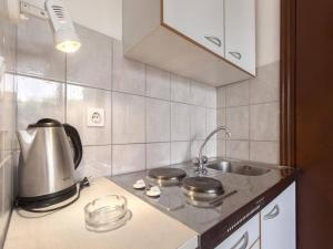 Apartment in Brodarica by Sandy Beach