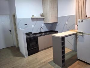 Departamento amplio, moderno y luminoso