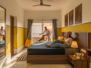 The Hosteller Kodaikanal