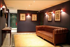 Hotels Villa Pantheon : photos des chambres