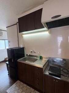 Obamastay風凪小浜駅前商店街3階の隠れ家自転車旅や少人数の旅に