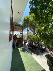 Sun Homestay Doclet
