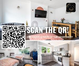 Cosy 3-Bed Home l Free Parking l WiFi l Sleeps 8 l Family Friendly l Hosted by The Cosy Corner Nationwide