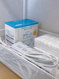 龙猫民宿-堺筋本町店101