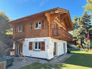 Sweet Chalet in Switzerland