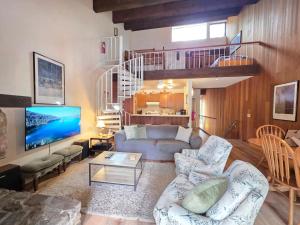 Spiral Staircase home