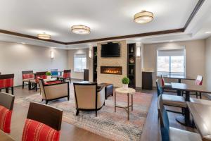 Comfort Inn Manchester Airport