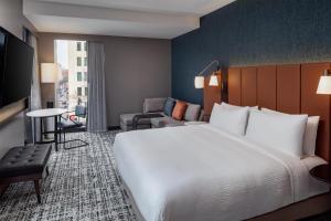 Tempo By Hilton Washington Dc Downtown