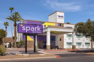 Spark by Hilton Tucson Reid Park