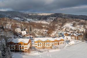 Trevilles apartamenty - Fit