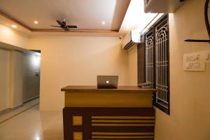 Hotel O Prakasam Park Tirupati Formerly Chhathrapathi Residency