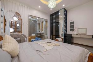 Chinh villa home