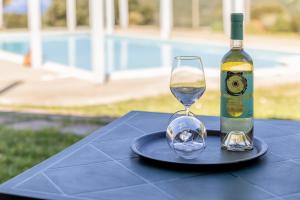 Resort Con Piscina- La Fattoria