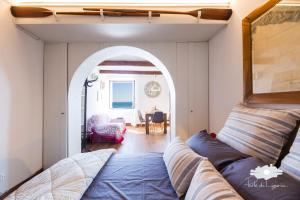 La cabina del capitano