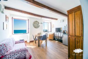 La cabina del capitano