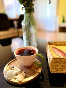 Al-Dom Apartament Marjonas Zielone Tarasy