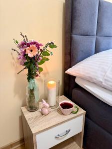 Al-Dom Apartament Marjonas Zielone Tarasy