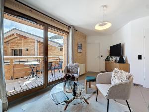Ebene Blanc-appartement-4pers-Proche pistes