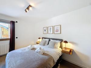 Ebene Blanc-appartement-4pers-Proche pistes