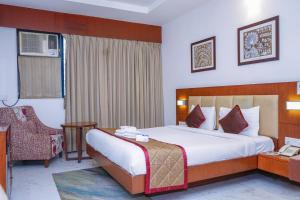 The Altruist Navi Mumbai Hotel